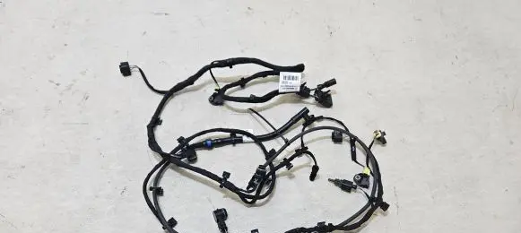 Bentley Continental Parking sensor (PDC) wiring loom 3SD972155BC