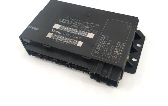 Audi A4 S4 B8 8K Central body control module 8H0959433K
