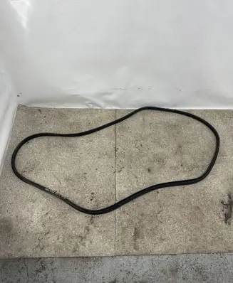 Hyundai Santa Fe Rubber seal front door (on door) 