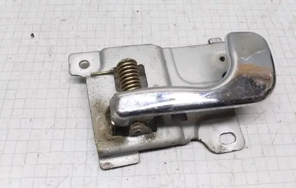 Mitsubishi Galant Rear door interior handle