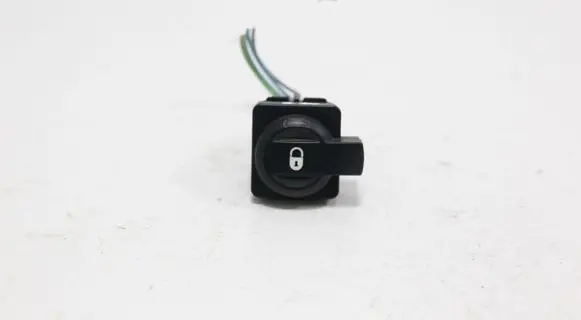 Citroen C4 I Central locking switch button 96476626XT