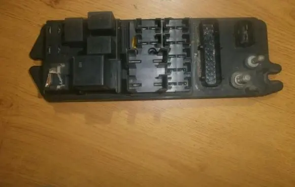 Lancia Kappa Fuse box set