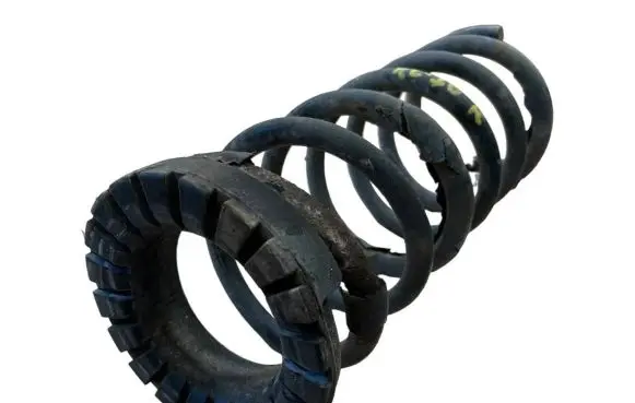 Volvo XC70 Rear coil spring
