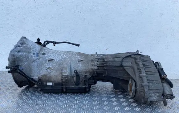 Mercedes-Benz ML W163 Automatic gearbox 722661 1632702100 3545551