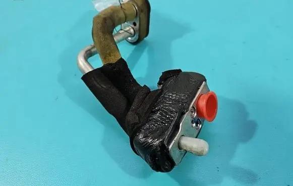 Honda Legend Air conditioning (A/C) expansion valve IMPRK1503558