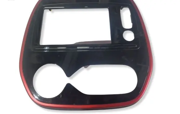 Renault Captur Radio/GPS head unit trim 682700795R 682702540R 682707901R