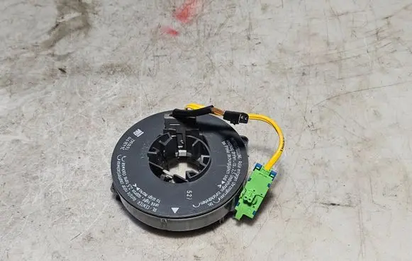 Opel Agila A Airbag slip ring squib (SRS ring) 24436919 1610662
