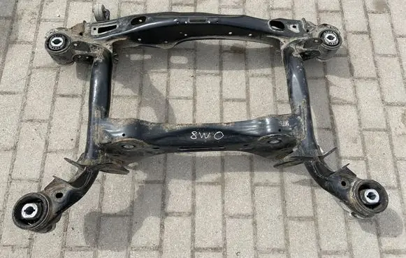 Audi A4 S4 B9 Rear subframe 8W0505235AB