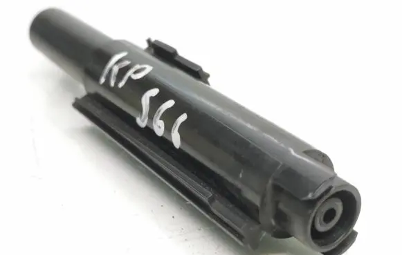 Headlight washer spray nozzle