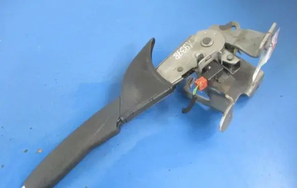 Citroen C4 I Picasso Handbrake/parking brake lever assembly 96564870ZR