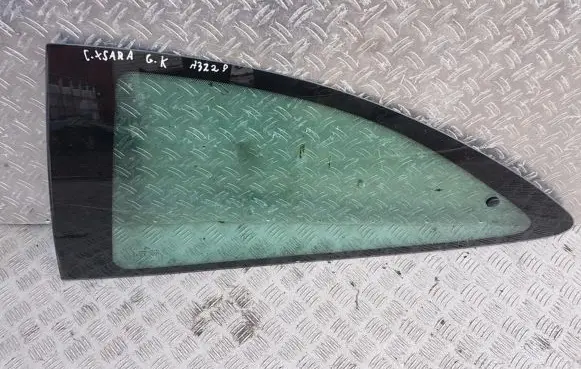Citroen Xsara Rear side window