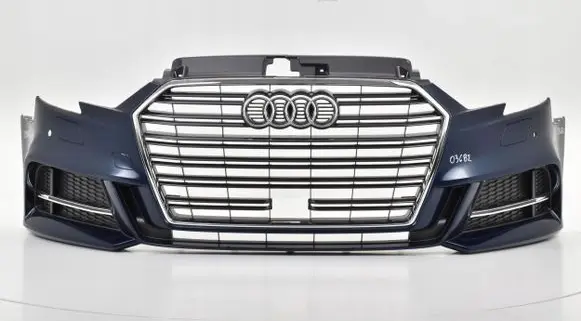 Audi A3 S3 8V Front bumper 8V0807065AC