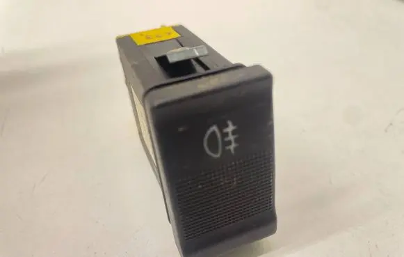 Fog light switch