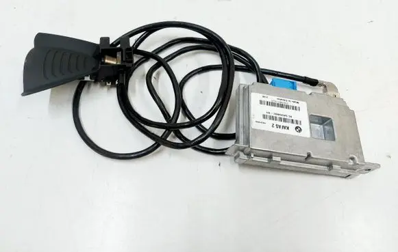 BMW X2 F39 Front bumper camera 9458738