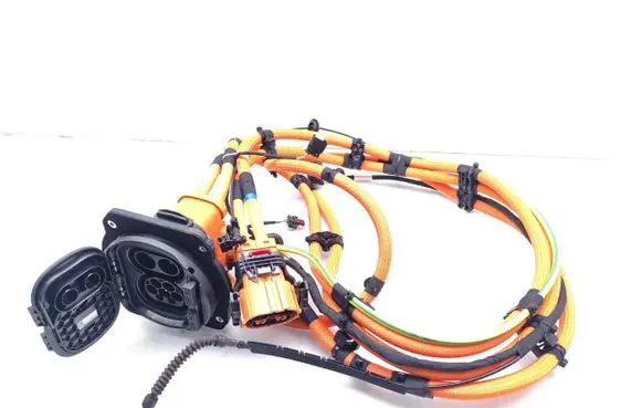 Mercedes-Benz EQB High voltage cable A2435407213 2177053 21770541