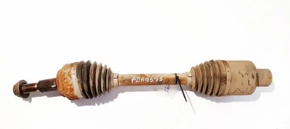 Jeep Grand Cherokee (WK) Front driveshaft