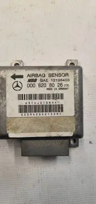 Mercedes-Benz C W202 Airbag control unit/module 0008208026