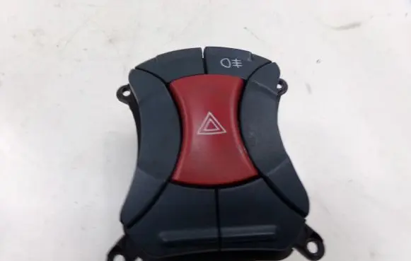 Fiat Doblo Hazard light switch 735297541