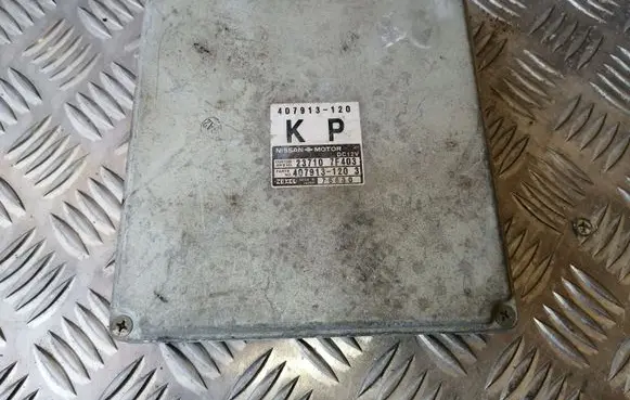 Nissan Terrano Engine control unit/module 407913120 237107F403