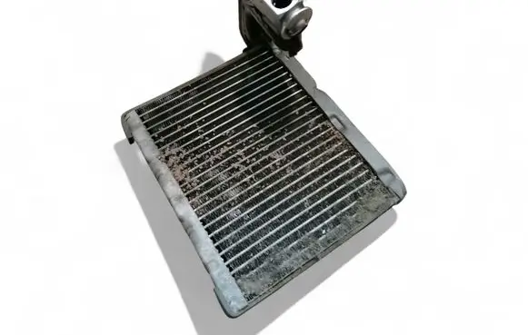 Air conditioning (A/C) radiator (interior)