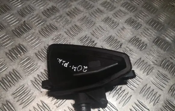 Mercedes-Benz C W204 Intake resonator 6421400087 A6421400087