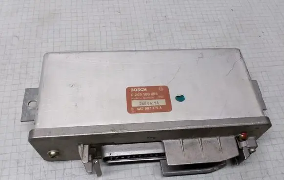 Audi 80 90 S2 B4 ABS control unit/module 0265100056 4A0907379A
