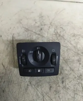 Volvo C30 Light switch 30739300 06W03T