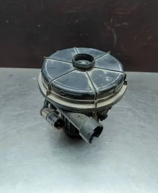 BMW 6 E63 E64 Secondary air pump 72812933 72812400 7506210