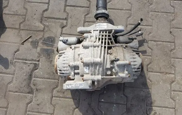 BMW X6 E71 Rear differential P758602503