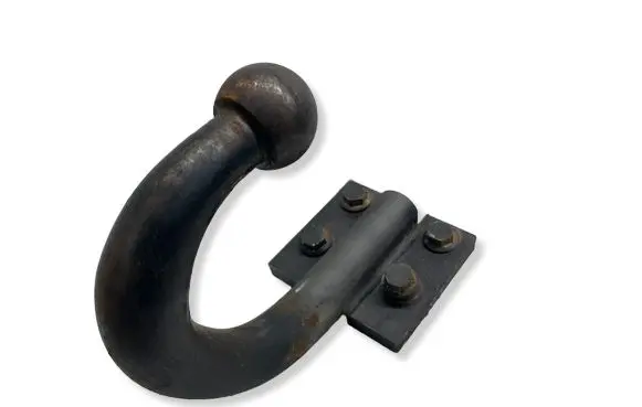 Mercedes-Benz ML W163 Tow bar set 