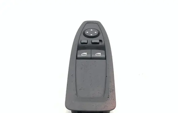 Electric window control switch