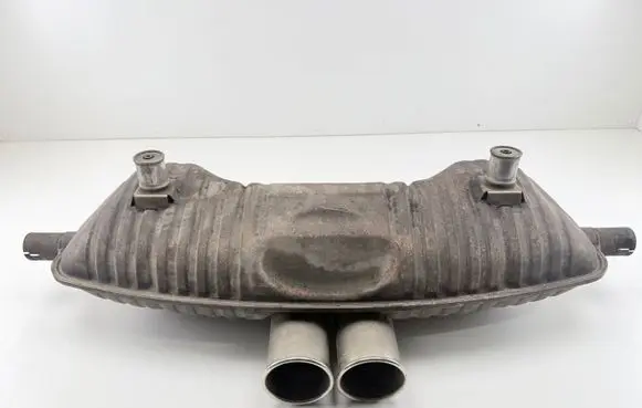 Porsche Boxster 986 Muffler/silencer 99611114202 986755