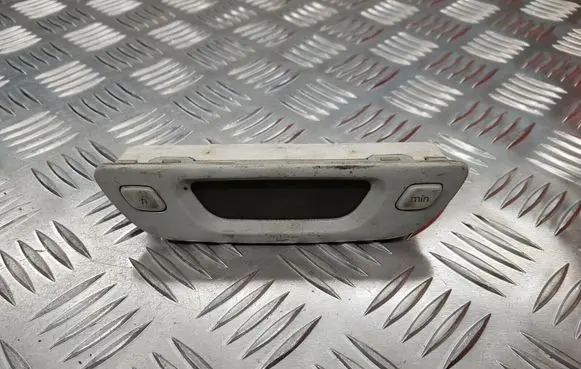 Ford Galaxy Screen/display/small screen 7M0919203B