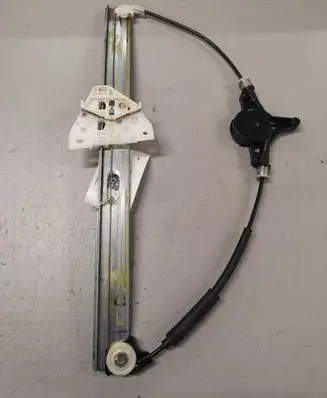 Mazda 6 Front window lifting mechanism without motor