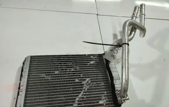Ford Focus C-MAX Heater blower radiator 