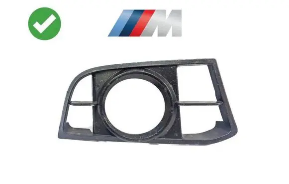 BMW 5 F10 F11 Front fog light trim/grill 8059002 51118059002
