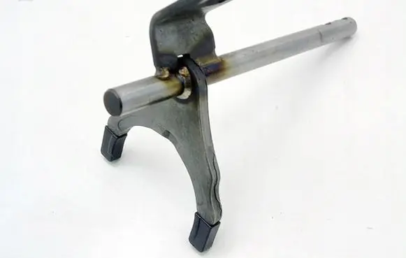 Suzuki Swift I Gear selector/shifter in gearbox ZV1WIDWYB