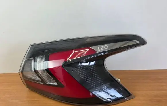 Hyundai i20 (BC3 BI3) Rear/tail lights 92402C0000 02087299900010