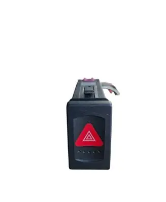 Volkswagen PASSAT B5 Hazard light switch 3B0953235D