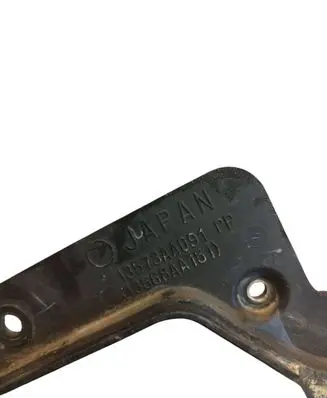 Subaru Outback Timing belt guard (cover) 13573AA091 13568AA151