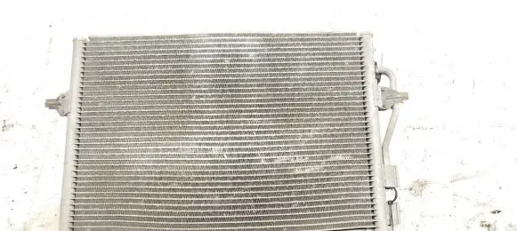 Ford Mondeo MK II A/C cooling radiator (condenser)