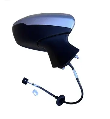 Opel Astra K Front door electric wing mirror 13453487