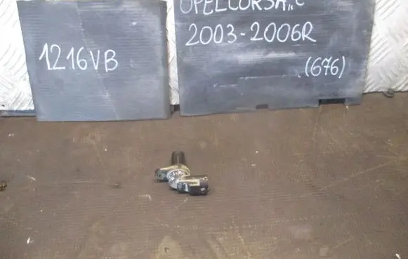 Opel Corsa C Sensor 