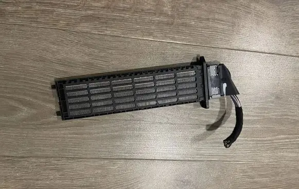 Ford Focus Heater blower radiator JX6A18E256AA