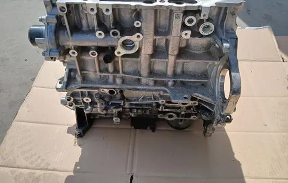 Hyundai Tucson IV NX4 Engine block