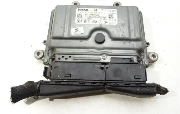 Mercedes-Benz B W245 Engine control unit/module ECU A6401506934