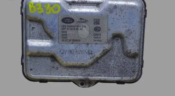 Jaguar XE Xenon control unit/module 5DF01181840AE