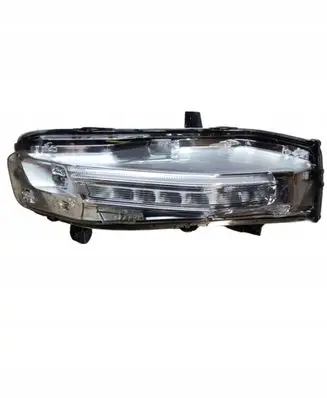 Front fog light