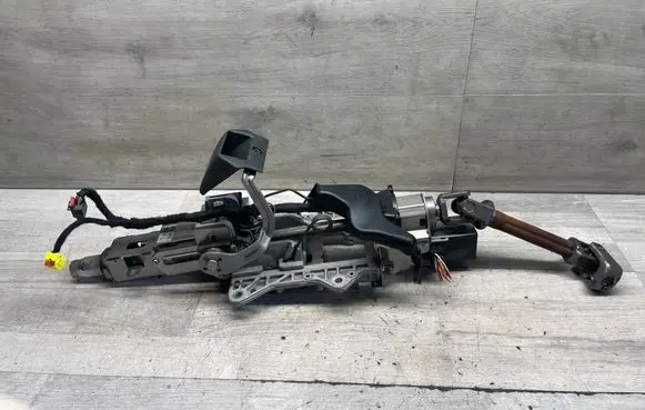 Steering wheel lock
