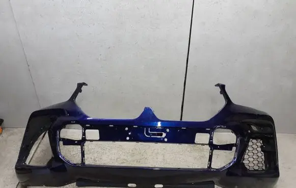 BMW X6 G06 Front bumper